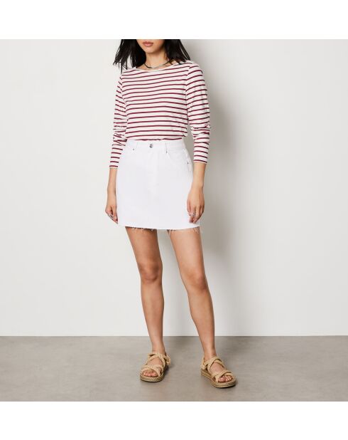 Jupe Dalia gd écru