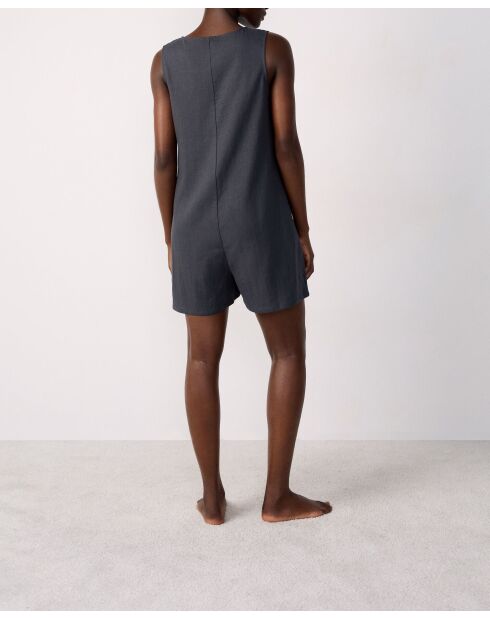 Adria b SPE anthrazitfarbene Kombihose