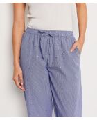 Pantalon Loelie bleu