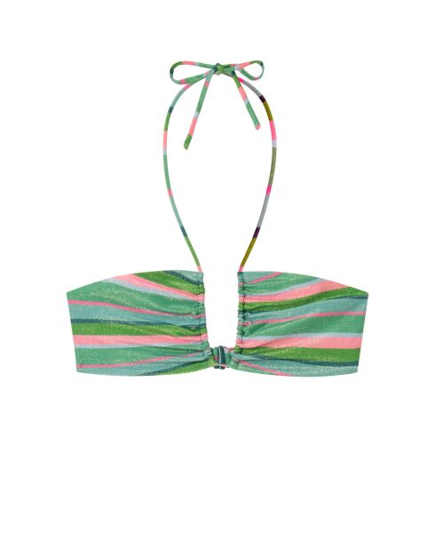 Haut de bikini halty Chiquita multicolore