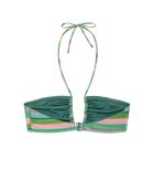 Haut de bikini halty Chiquita multicolore