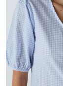 Blusa blu Poupa