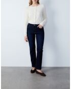 Pantalon Draight jean denim