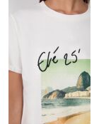 Camiseta White Gloss