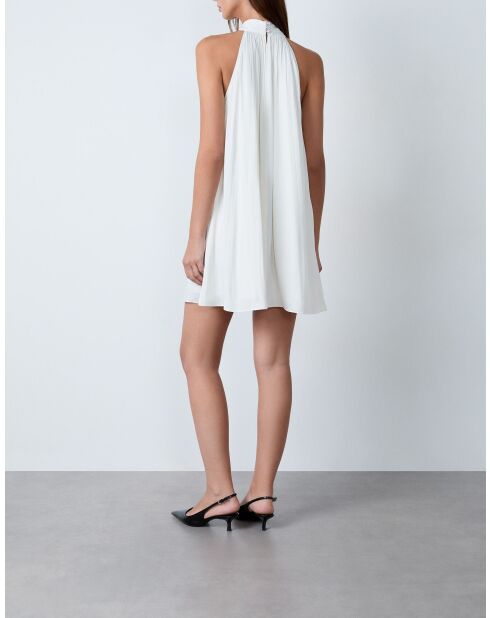 Robe Urya blanche