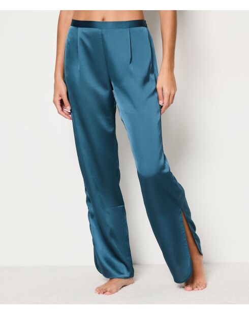 Marisa eendengroene broek