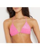 Glossup SPE snoeproze driehoekige beugelbeha zonder schelp