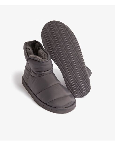 Botas Lalia antracita