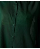 Smaragdgroene jurk Belize b