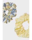 Celeste ecru Haargummi