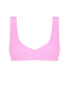 Rosafarbenes Blow Flamingo Bikinioberteil