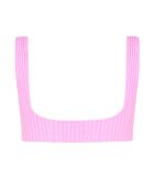 Rosafarbenes Blow Flamingo Bikinioberteil