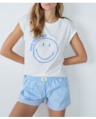 Vallie weißes T-Shirt