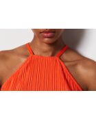 Canotta Baya arancione