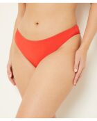 Slip bikini standard rosso perfetto