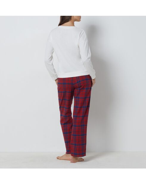 Sten weißes T-Shirt