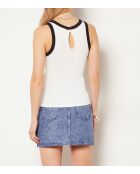 Witte tanktop van Stofie