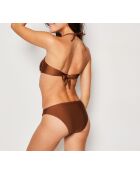 Capsule Wendy bruine bh zonder beugel en zonder schelp