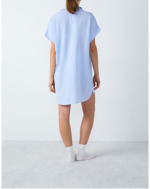 Liquette Isame bleue