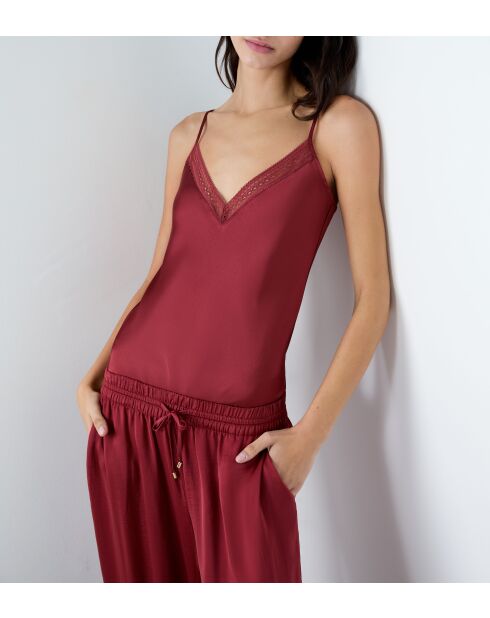 Caraco Feeling terracotta