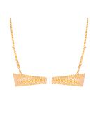 Balconette Apricot bikinitop