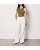 Pantalon Conno écru