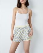 Celeste veelkleurige tweedelige shorts