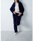 Chaqueta Filbert azul medianoche