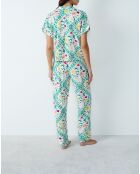 Camicia Fadella multicolor