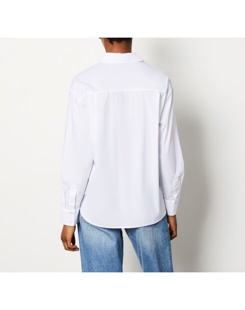 Chemise Arico blanche