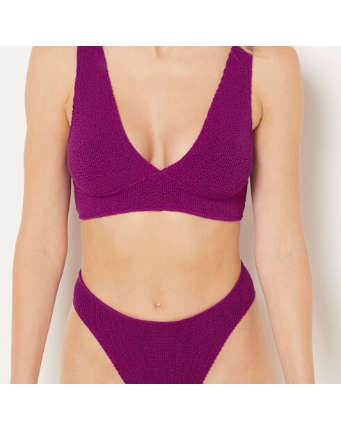 Einheits-BH ohne dreieckigen Rahmen und ohne Schale von Team Cassis