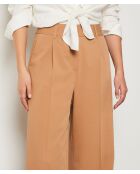 Pantaloni Agathi dune