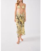 Pareo Arizonalove jaune soleil