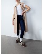 Mitternachtsblaue Hose Dinny