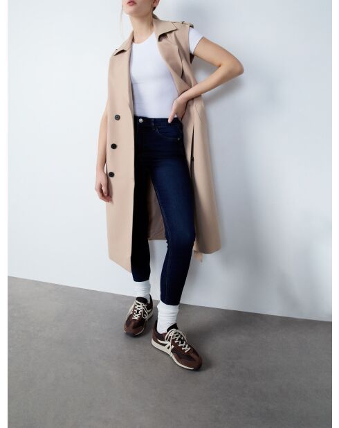 Mitternachtsblaue Hose Dinny