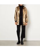 Lorie Gold Parka