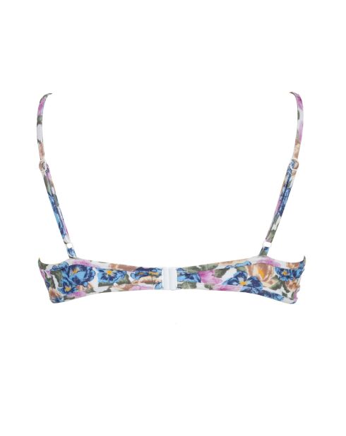 Haut de bikini Trims Positano multicolore
