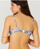 Haut de bikini Trims Positano multicolore