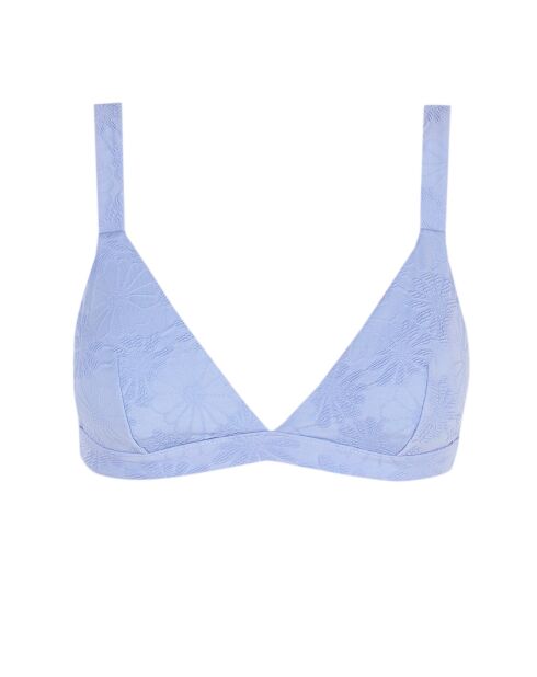 Touch Paradiso blaues Bikinioberteil