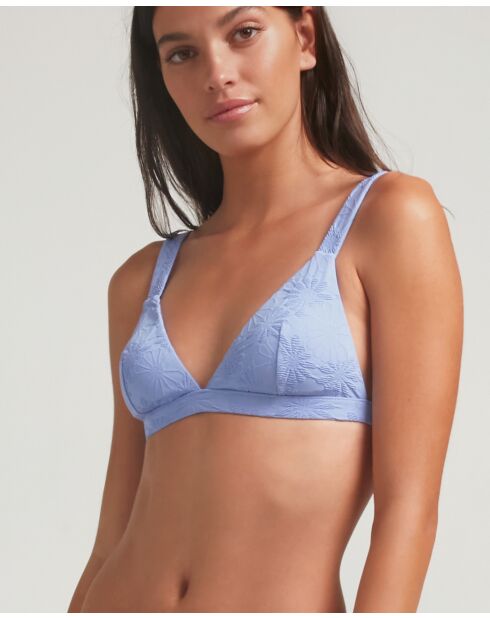 Touch Paradiso blaues Bikinioberteil