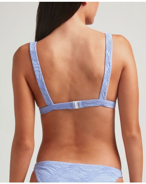 Touch Paradiso blaues Bikinioberteil