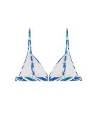 Haut de bikini sportif Malibu multicolore