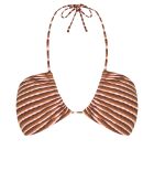 Haut de bikini halty Valley multicolore