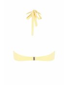 Haut de bikini Halty Amarillo jaune