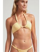 Haut de bikini Halty Amarillo jaune