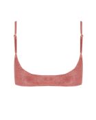 Rotes Bikinioberteil Vela Rosso