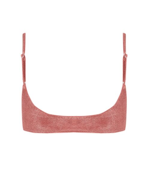 Rotes Bikinioberteil Vela Rosso