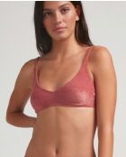 Rotes Bikinioberteil Vela Rosso