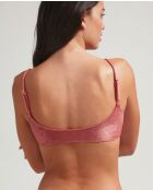 Rotes Bikinioberteil Vela Rosso