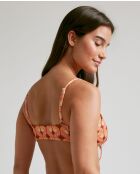 Mehrfarbiges Sundance Lace Top